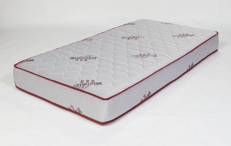 Minimizer reveals new mattress for truckers FleetOwner