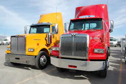 Trucker 5517 Parked2