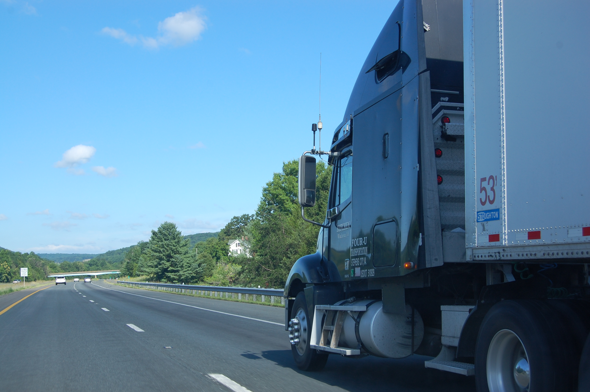 Trucker 5518 Drivinghwy2 0