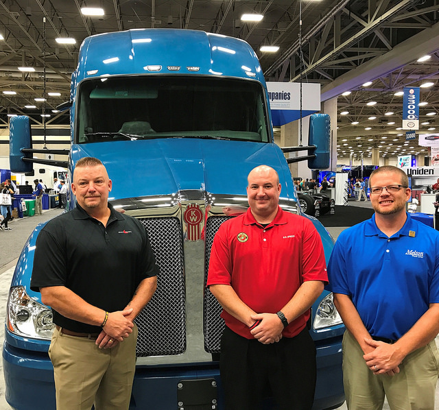 Finalists For Second “Transition Trucking” Contest Named | FleetOwner