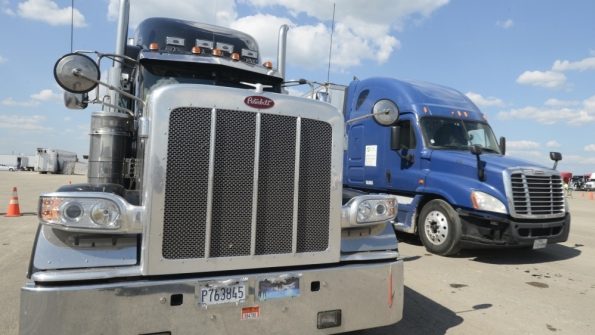 Trucker 5564 Support5