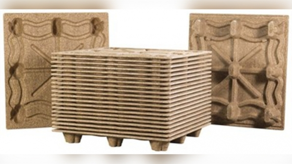 Inca molded pallets outperform other pallets for shipping, study finds