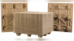 Refrigeratedtransporter 2887 Litco Molded Pallets Photo