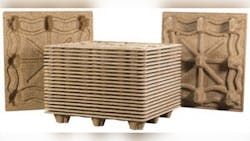 Refrigeratedtransporter 2887 Litco Molded Pallets Photo Refrigeratedtransporter 2887 Litco Molded Pallets Photo