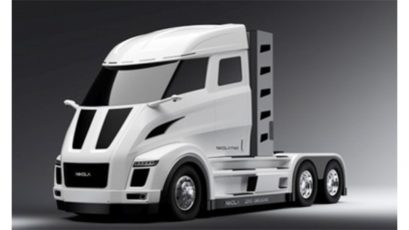 Refrigeratedtransporter 2895 Nikola Two Photo 0