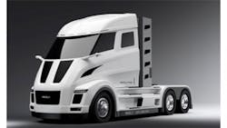 Refrigeratedtransporter 2895 Nikola Two Photo 0 Refrigeratedtransporter 2895 Nikola Two Photo 0