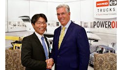 Refrigeratedtransporter 2909 Hino To Expand In Wv Ono Thrasher Refrigeratedtransporter 2909 Hino To Expand In Wv Ono Thrasher