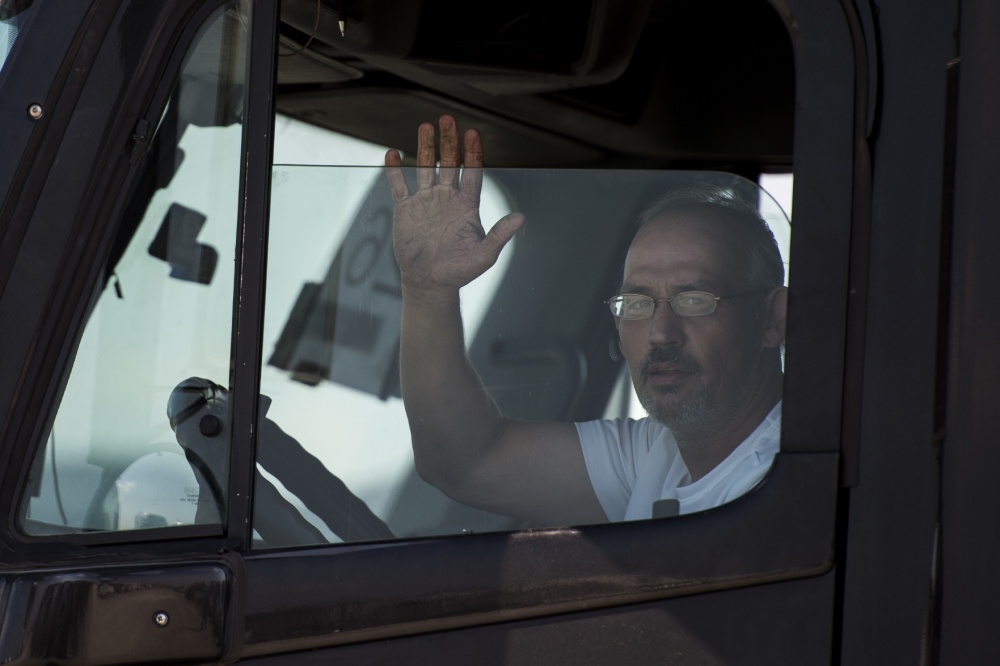 Trucker 5597 Rollopen