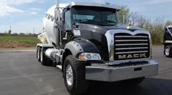 Trucker 5649 Mackgranite