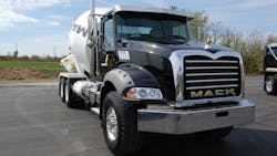 Trucker 5649 Mackgranite Trucker 5649 Mackgranite