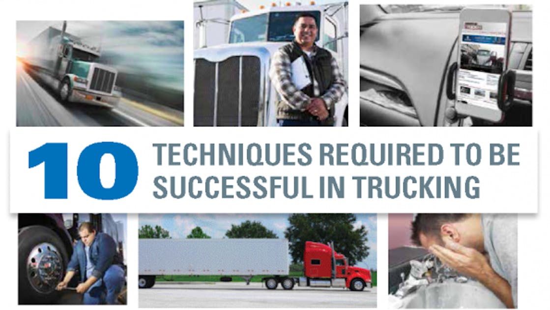 Trucking Success: Essential Tips for New Drivers – EKSAtelecom