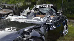 Trucker 5678 Teslacrash 1 Trucker 5678 Teslacrash 1