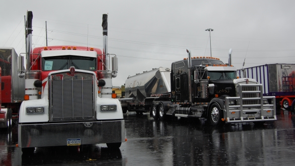 Trucker 5683 Rain2
