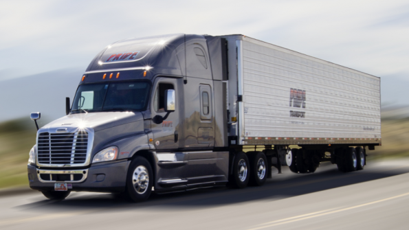 Trucker 5684 Pridetransport