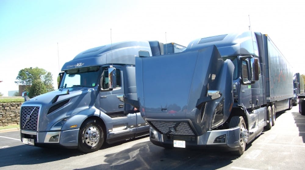 Trucker 5691 Volvo1