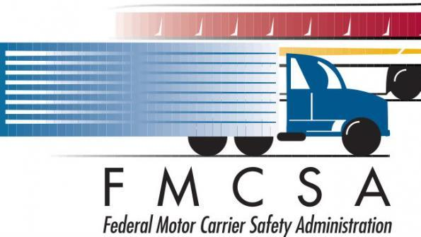 Trucker 5692 Fmcsalogo