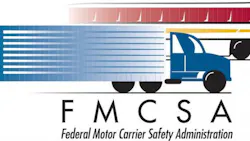 Trucker 5692 Fmcsalogo