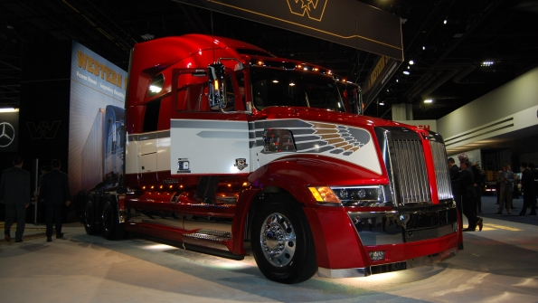 Trucker 6551 Dt 1