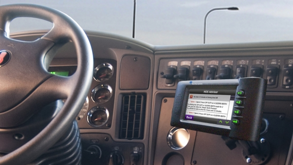 Trucker 6724 Eldbluetree 1