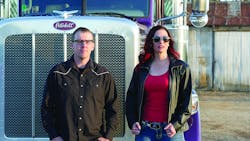 Trucker Com Sites Trucker com Files Uploads 2017 09 15 1 Standing With Todd In Front Of Truck Trucker Com Sites Trucker com Files Uploads 2017 09 15 1 Standing With Todd In Front Of Truck