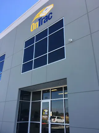 E-commerce boost leads to another ribbon cutting for OnTrac | FleetOwner