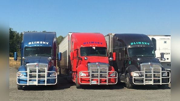 Refrigeratedtransporter 2919 Floyd Blinksy Uses Kenworths Photo