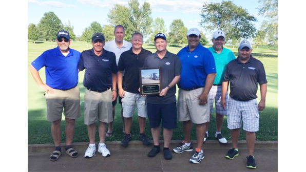 Refrigeratedtransporter 2925 Utility Trailer Honored By Dot Photo