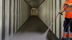 Refrigeratedtransporter 2950 Iron Apple Trailer Wash Photo 0