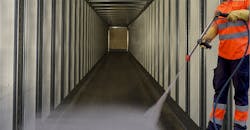 Refrigeratedtransporter 2950 Iron Apple Trailer Wash Photo 0 Refrigeratedtransporter 2950 Iron Apple Trailer Wash Photo 0