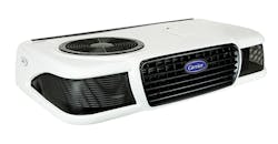 Refrigeratedtransporter 2952 Carrier Transicold 35x Unit Refrigeratedtransporter 2952 Carrier Transicold 35x Unit