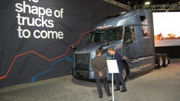 Trucker 5732 Volopen