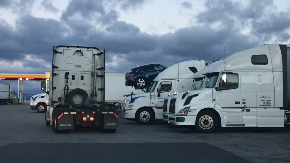 Trucker 5747 Ontheroad 28