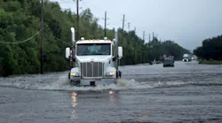 Trucker 5778 Flooding
