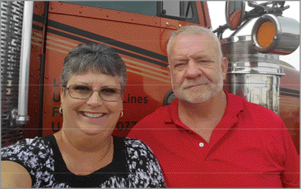 Trucker 5788 Spotlight Oct2017