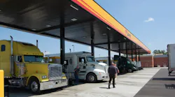 Trucker 5792 Fuelup
