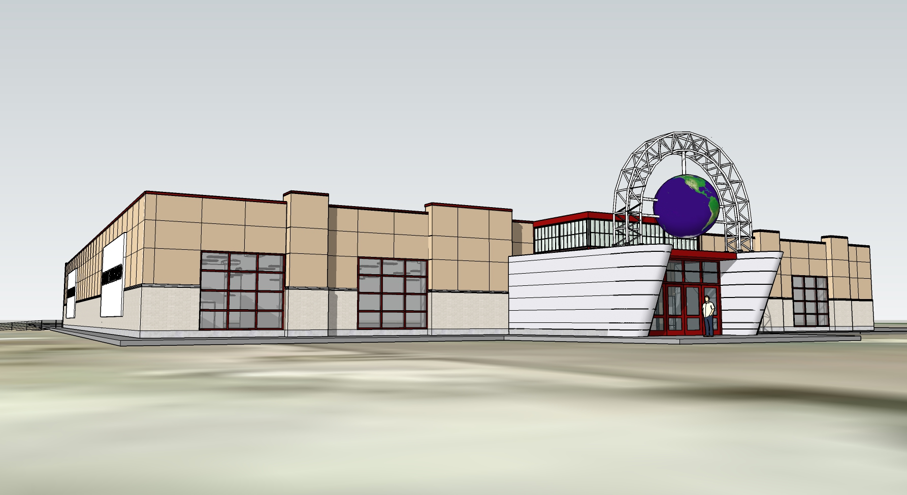 Trucker 5875 Iowa80model 1 0