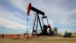 Trucker 6136 Oil Pump Jack 0 Trucker 6136 Oil Pump Jack 0