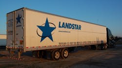 Trucker 8086 Landstarsun 3 Trucker 8086 Landstarsun 3