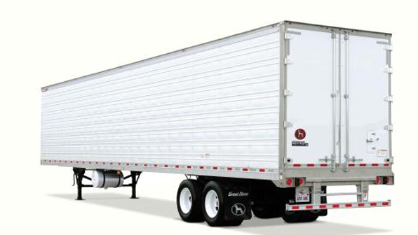 Refrigeratedtransporter 2972 Everest Trailer Pic