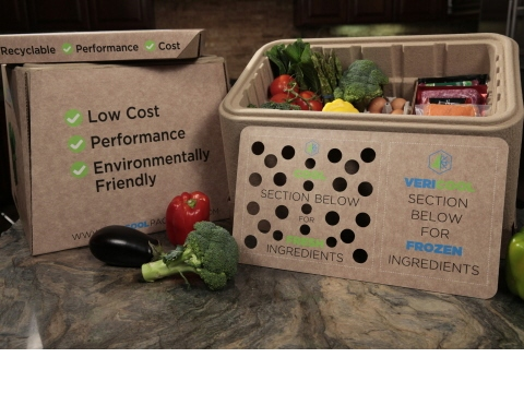 Refrigeratedtransporter 2974 Vericool Photo