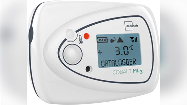 Refrigeratedtransporter 2981 Oceasoft Cobalt Ml3