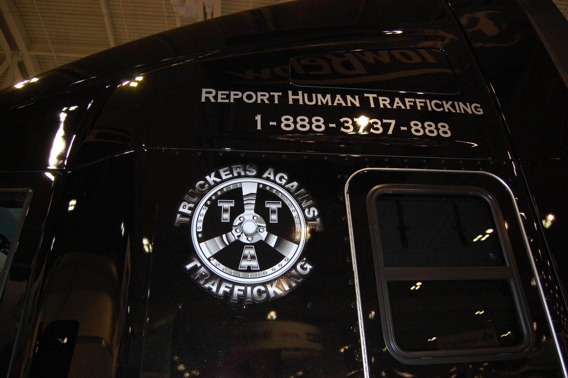 How truckers can stop human trafficking FleetOwner