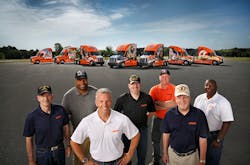 Trucker 5952 110917rideofpride Group At Trucker 5952 110917rideofpride Group At