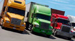 Trucker 5960 Parking Ts 0