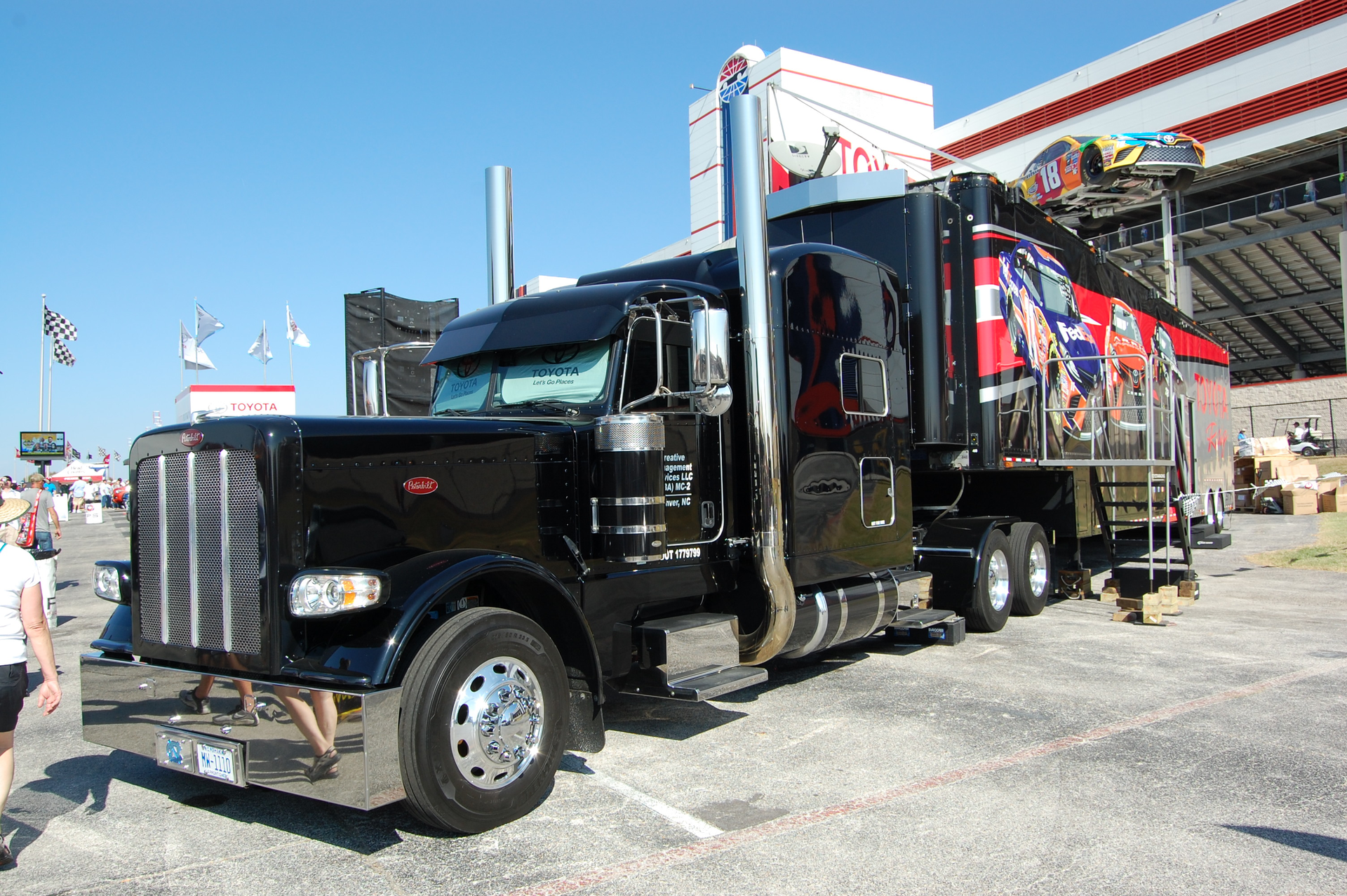 Trucker 5968 Toyotaopen 1 0