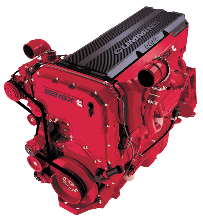 Trucker 6020 Cumminsisx