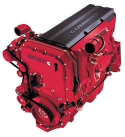 Trucker 6020 Cumminsisx Trucker 6020 Cumminsisx