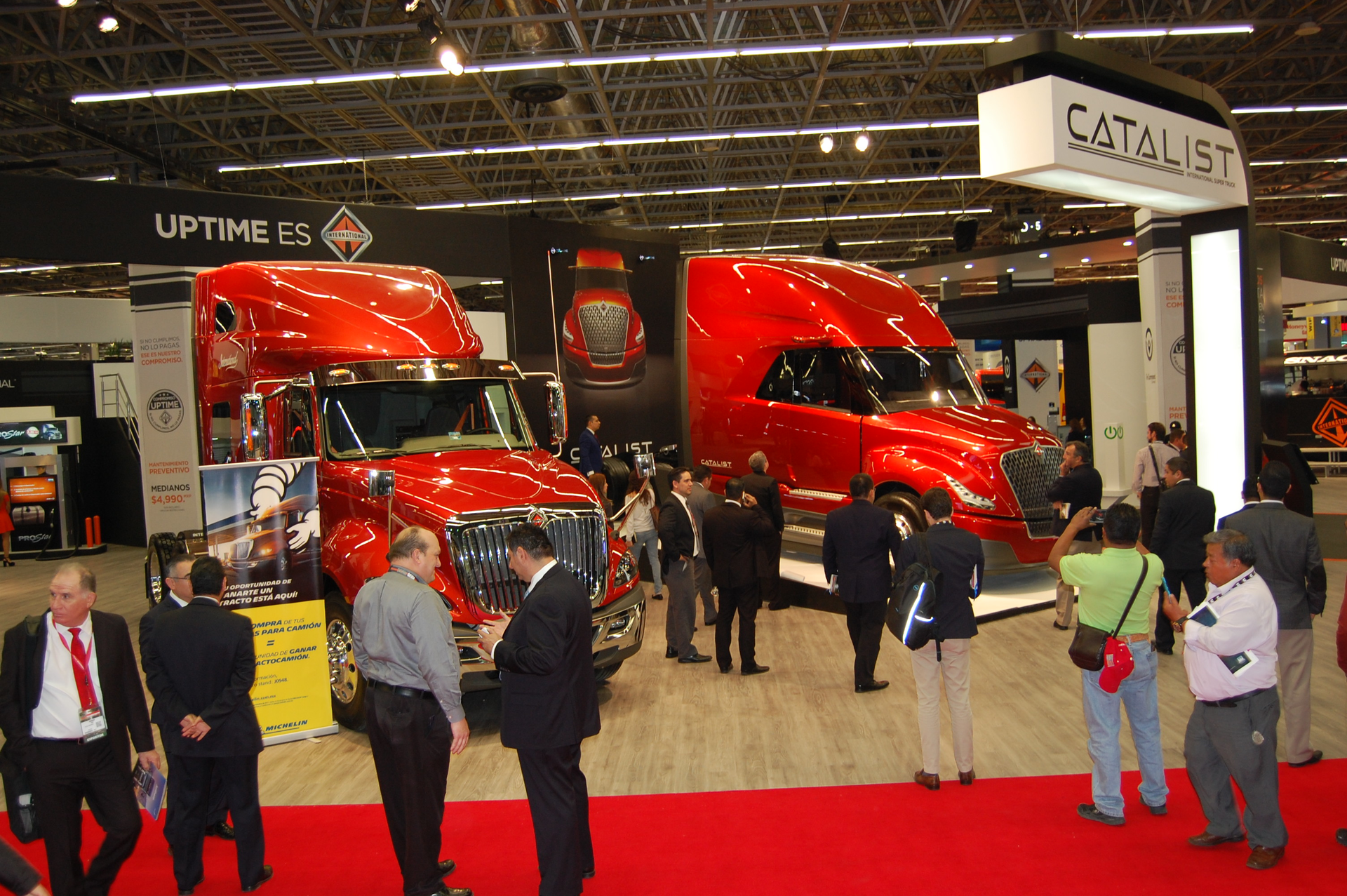 Trucker 6051 Navexpo 1 0