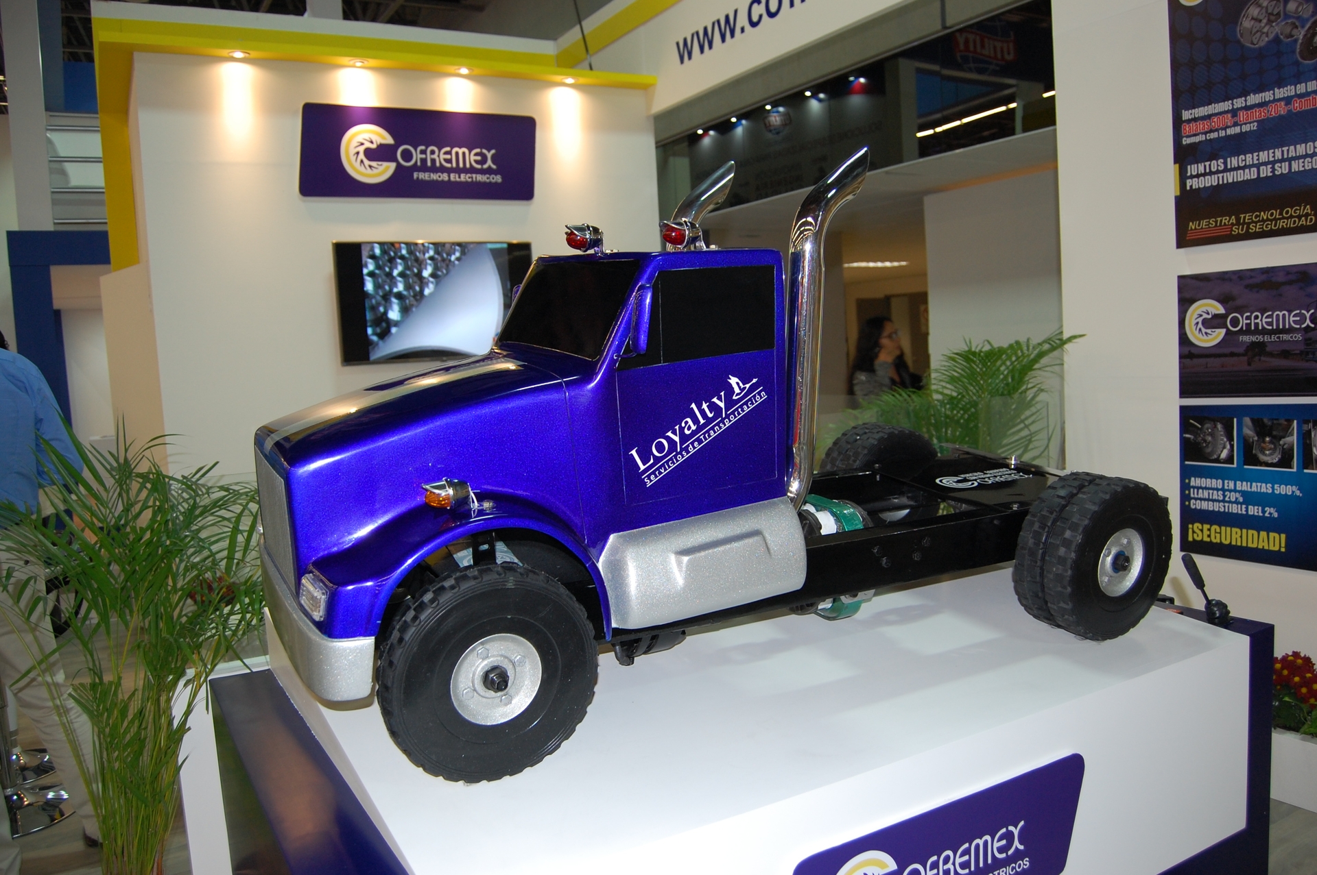 Trucker 6082 Expotrans20 1 0