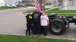 Trucker 6108 Youngfamily